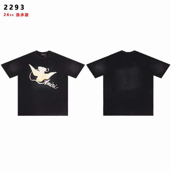Picture of Amiri T Shirts Short _SKUAmiriS-XLbrtx229323563